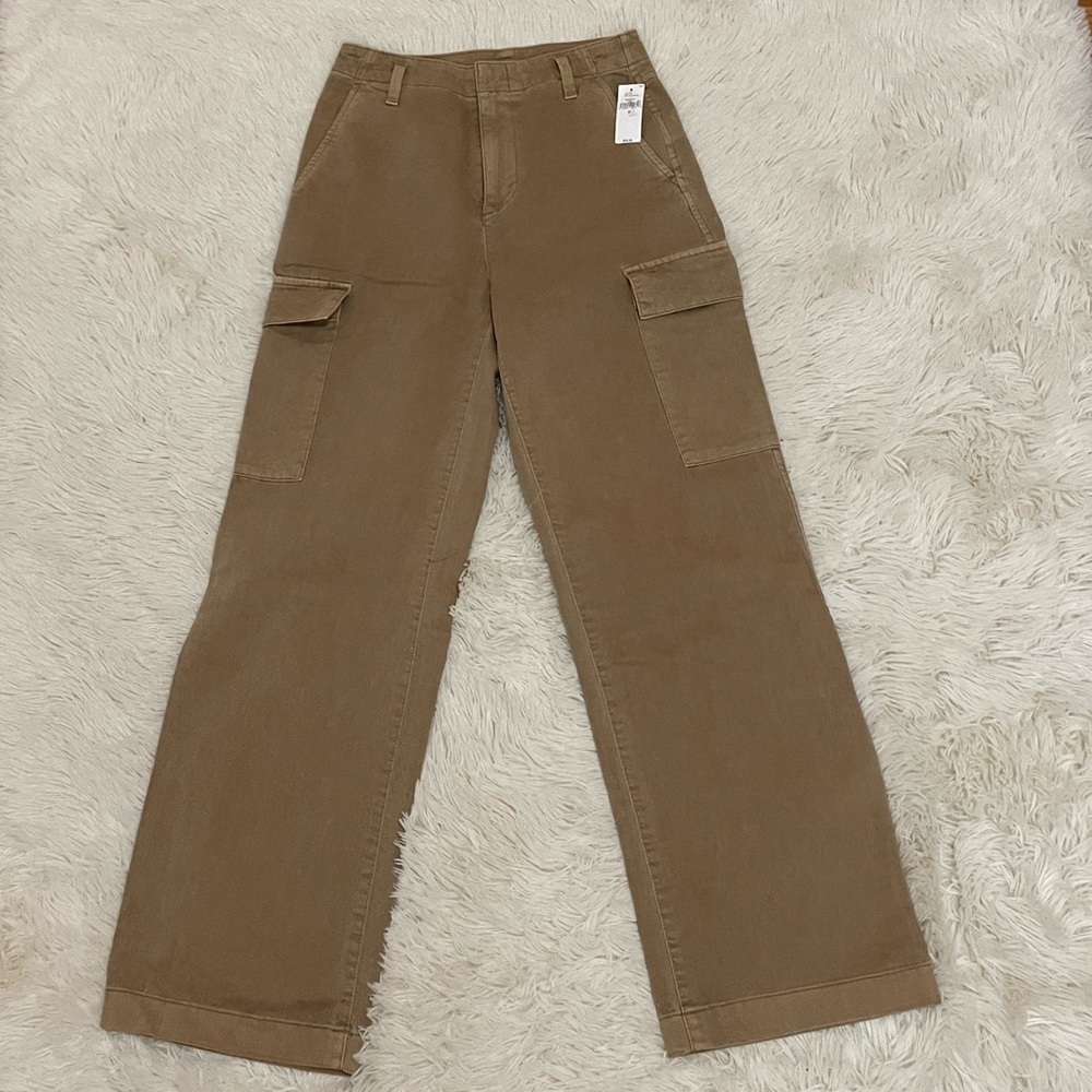 Brown Gap Cargo Pants